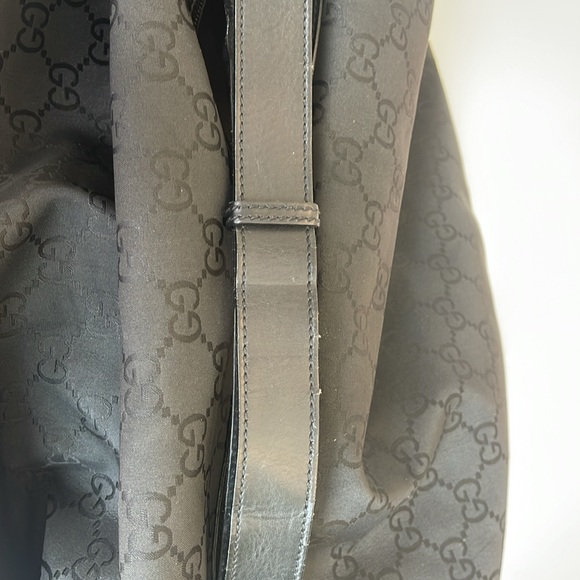 Large Gucci weekender tote - Picture 4 of 4